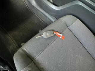 CITROEN C3 Aircross usata, con Touch screen