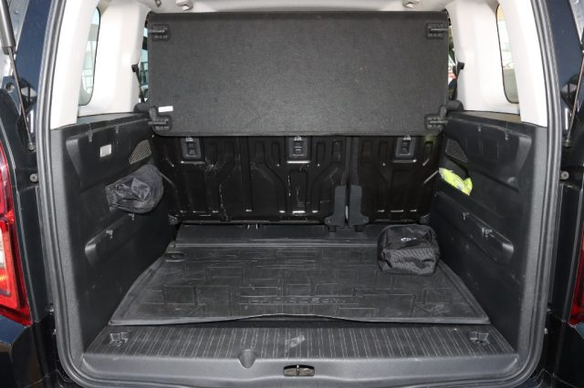 TOYOTA Proace City Verso usata 11