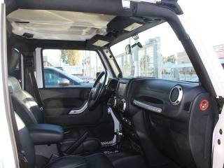 JEEP Wrangler usata, con Cruise Control