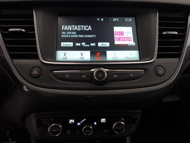 OPEL Crossland usata, con Fendinebbia