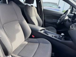 TOYOTA C-HR usata, con Controllo trazione