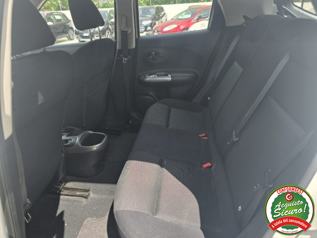 NISSAN Juke usata, con Climatizzatore