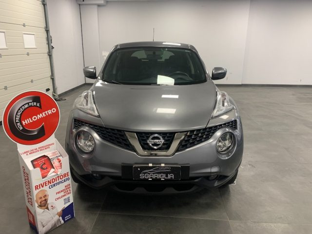 NISSAN Juke usata, con Chiusura centralizzata telecomandata