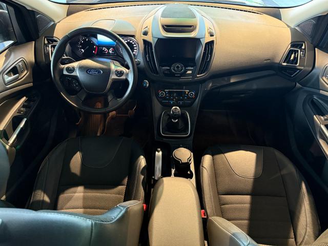 FORD Kuga usata, con Chiusura centralizzata
