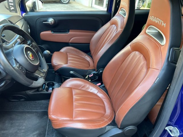 ABARTH 595 usata 14