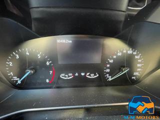 FORD Focus usata, con Fendinebbia