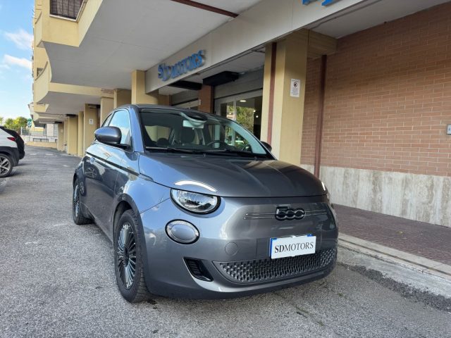 FIAT 500e usata, con ABS