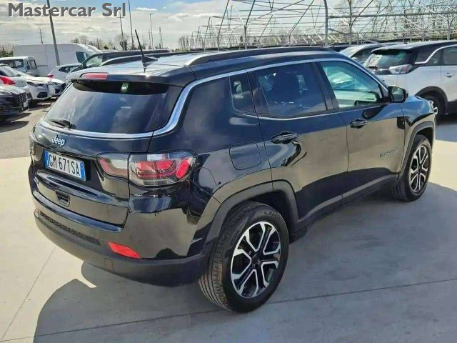 JEEP Compass usata, con Alzacristalli elettrici