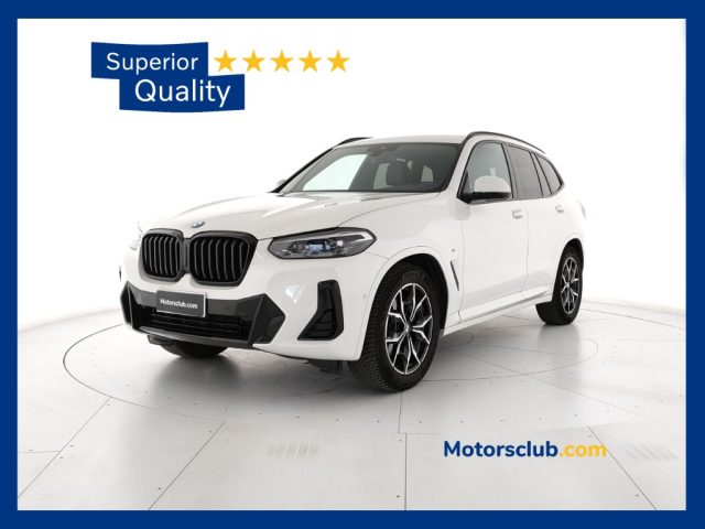 BMW X3 usata, con ABS