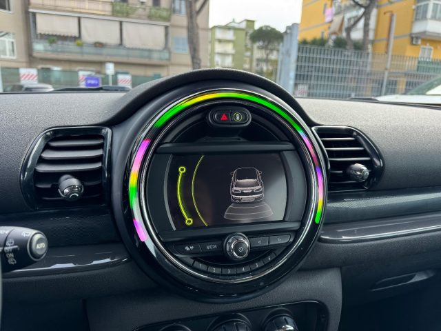 MINI Clubman usata, con Antifurto