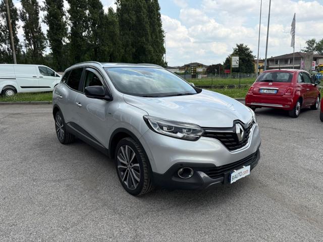 RENAULT Kadjar usata, con Alzacristalli elettrici