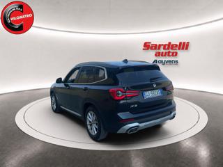 BMW X3 usata, con Airbag laterali