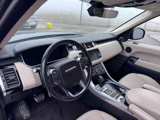 LAND ROVER Range Rover Sport usata, con Regolazione elettrica sedili