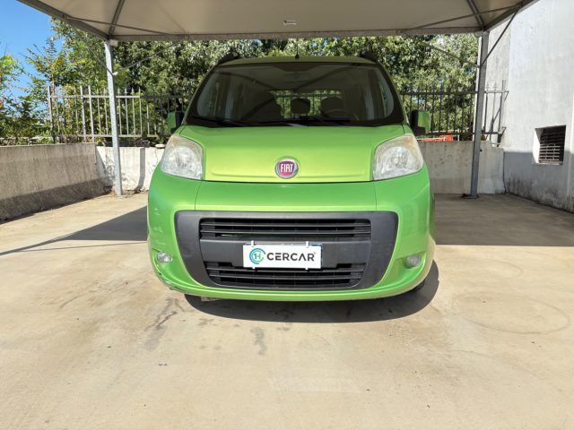 FIAT Qubo usata, con Airbag