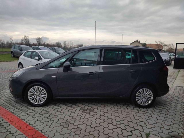 OPEL Zafira Tourer usata, con Airbag
