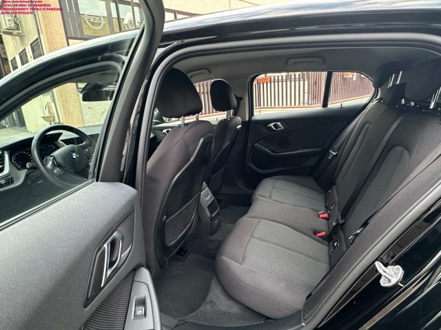 BMW 116 usata, con Chiusura centralizzata