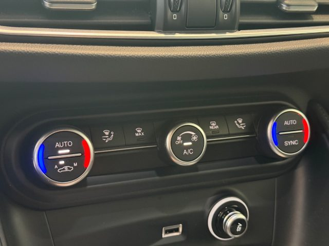 ALFA ROMEO Stelvio usata, con Adaptive Cruise Control