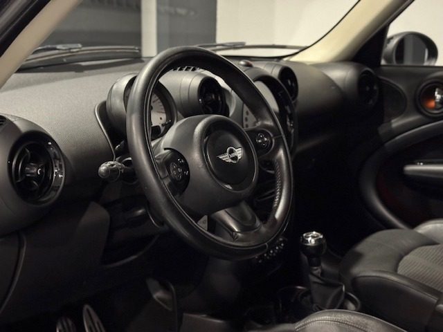 MINI Countryman usata, con ESP