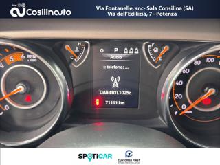 JEEP Wrangler usata, con Trazione integrale