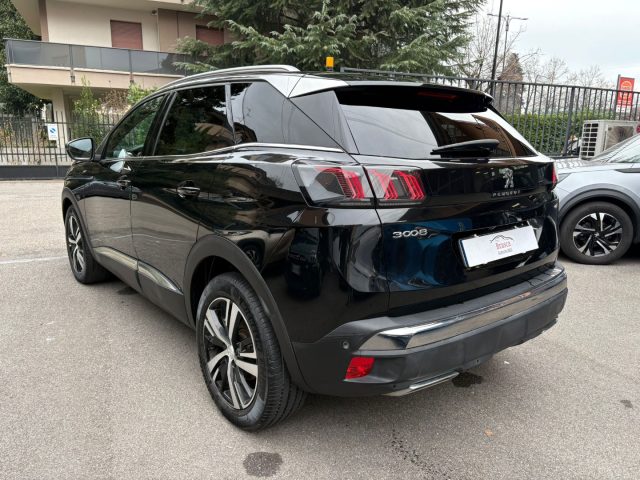 PEUGEOT 3008 usata, con Alzacristalli elettrici