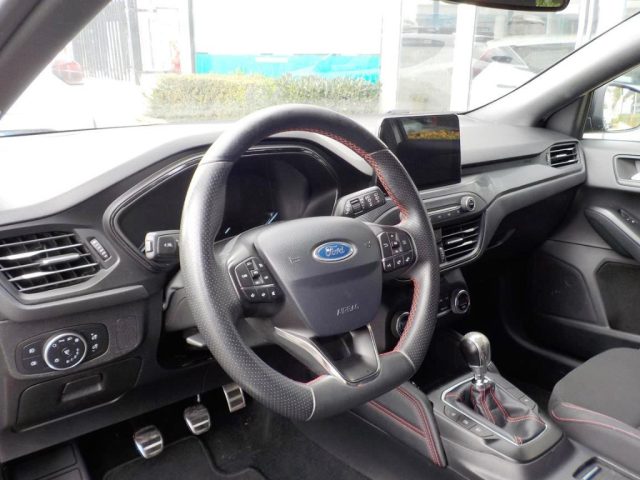 FORD Focus usata, con Vetri oscurati