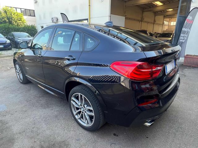 BMW X4 usata, con Chiusura centralizzata