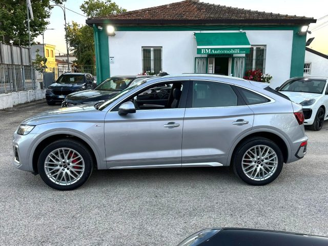AUDI Q5 usata, con Chiusura centralizzata