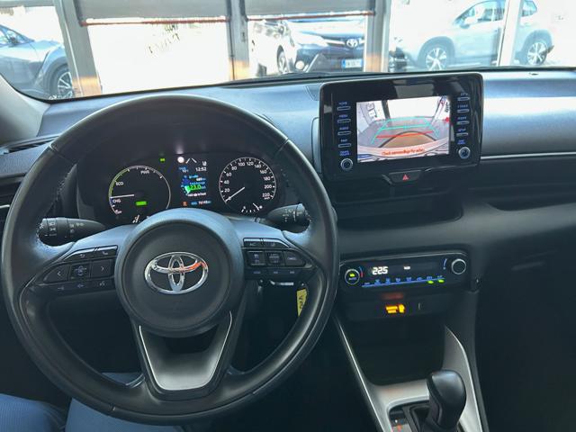 TOYOTA Yaris usata, con Cruise Control