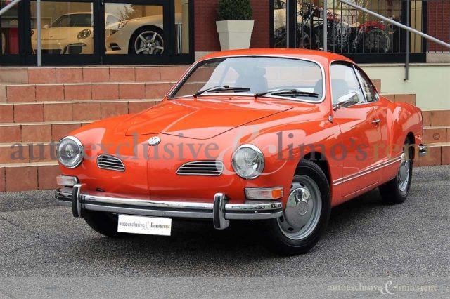 VOLKSWAGEN Karmann Ghia usata 0