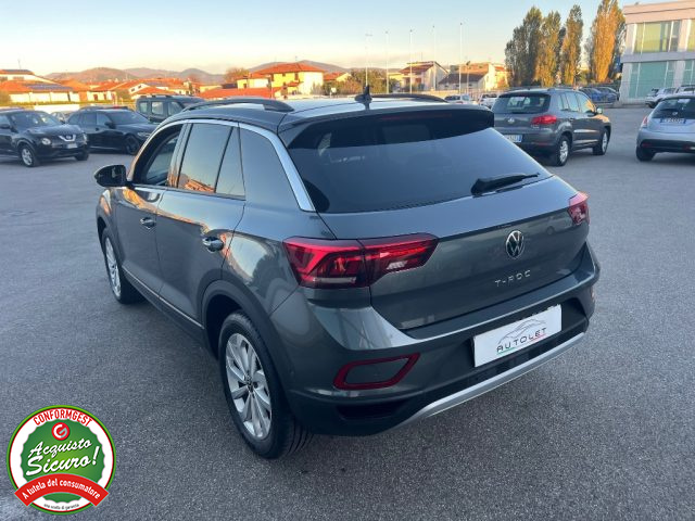 VOLKSWAGEN T-Roc usata, con Controllo trazione