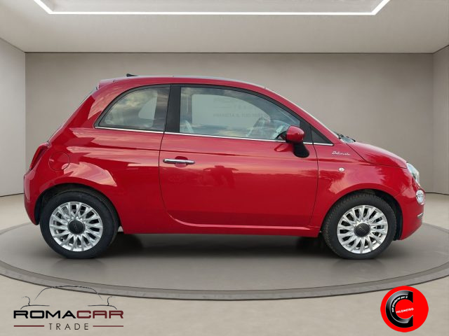 FIAT 500 usata, con Fendinebbia