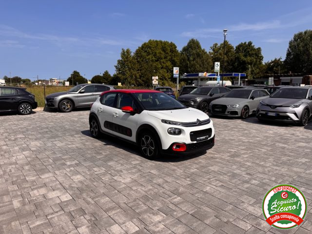 CITROEN C3 usata, con Alzacristalli elettrici