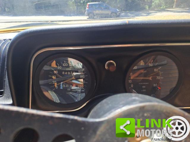 FIAT 124 Coupe usata 31
