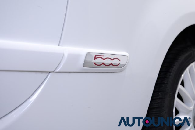 FIAT 500C usata 40