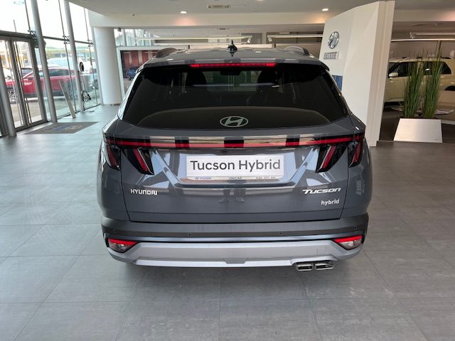 HYUNDAI Tucson usata, con Alzacristalli elettrici