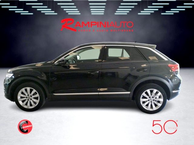 VOLKSWAGEN T-Roc usata 13