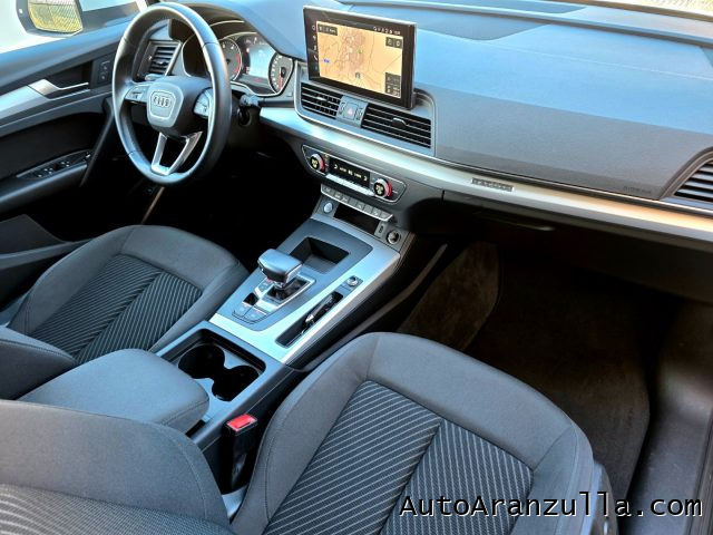 AUDI Q5 usata, con Controllo automatico clima