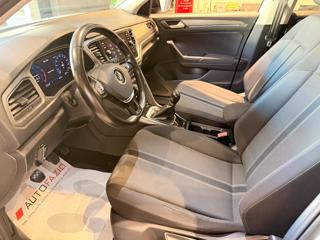 VOLKSWAGEN T-Roc usata, con Autoradio