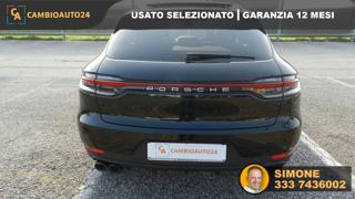 PORSCHE Macan usata, con Autoradio
