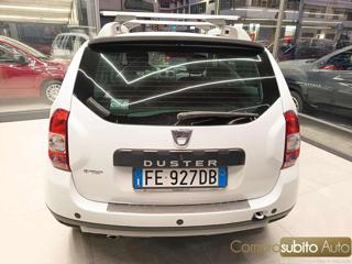DACIA Duster usata, con Autoradio