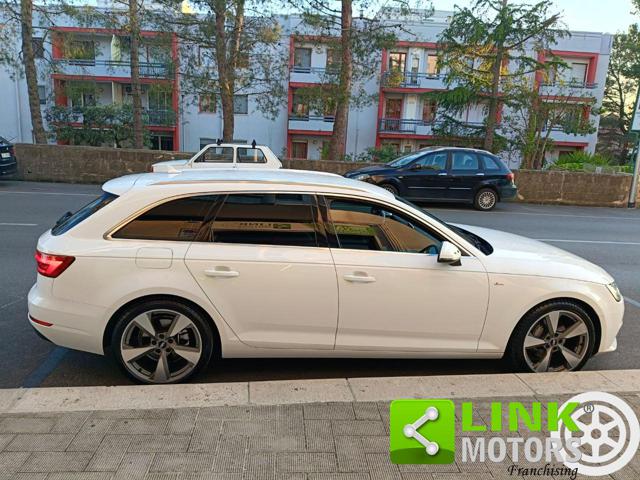 AUDI A4 usata, con Autoradio