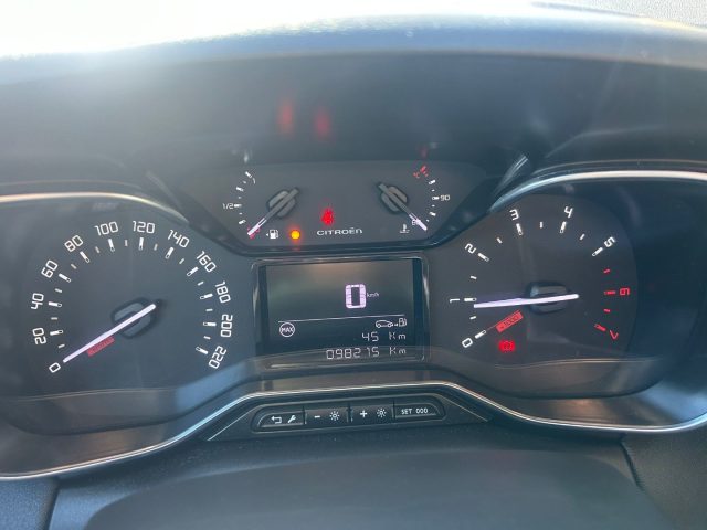 CITROEN C3 Aircross usata, con Controllo trazione