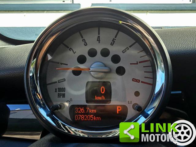 MINI Coupe usata, con Controllo trazione
