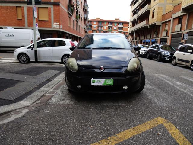 FIAT Punto Evo usata, con ESP