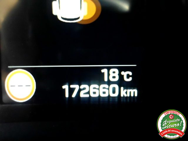 HYUNDAI Tucson usata, con Volante in pelle