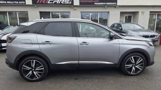 PEUGEOT 3008 usata, con Alzacristalli elettrici