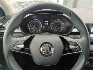 SKODA Fabia usata, con Fari LED