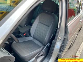 VOLKSWAGEN Tiguan usata, con Limitatore di velocità