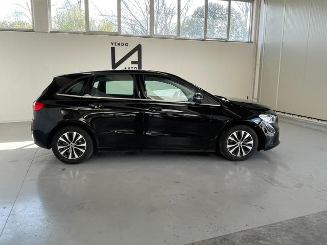 MERCEDES-BENZ B 180 usata, con Chiusura centralizzata