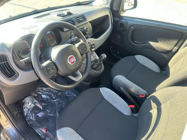 FIAT Panda usata, con Antifurto